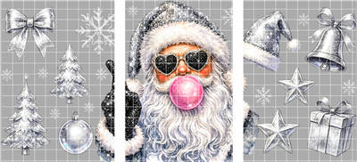 16oz Christmas-S 1420